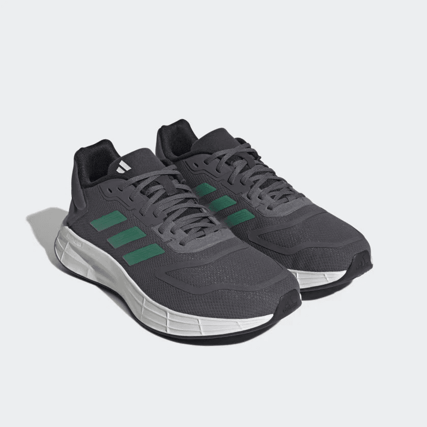 adidas men Duramo 10 Running Shoes Green